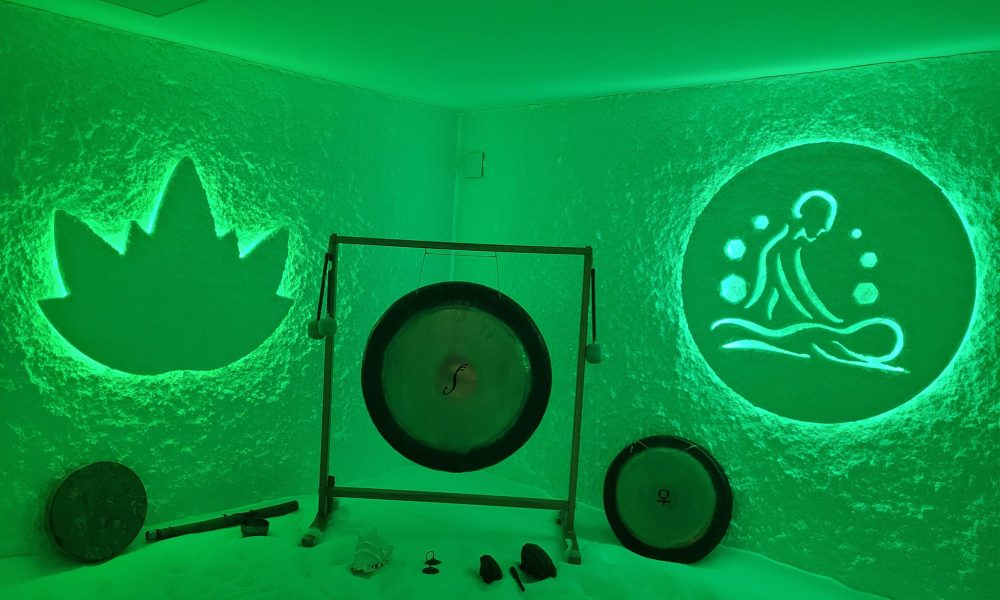 soundheadling